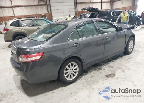 2011 Toyota Camry Xle from USA, damaged, VIN 4T4BF3EKXBR163397